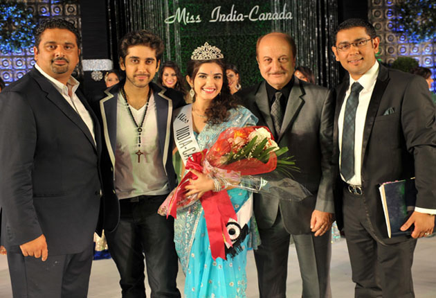 Miss India-Canada