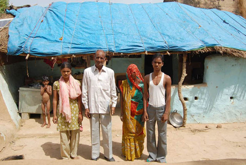 the-family-of-Indian-martyr-Ram-Prasad-Bismil