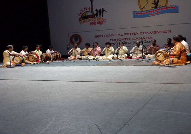 Tamil convention Fetna Toronto