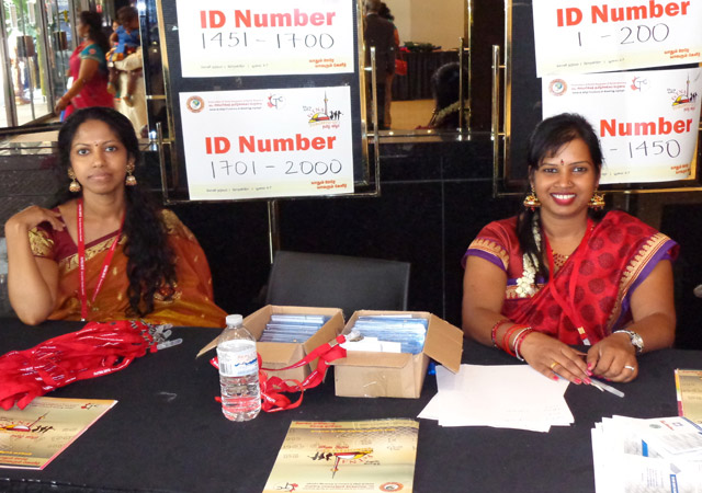 Tamil convention Fetna Toronto
