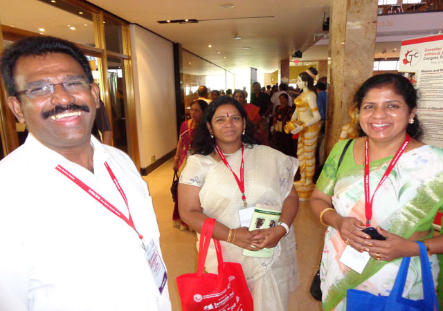 Tamil convention FeTNA