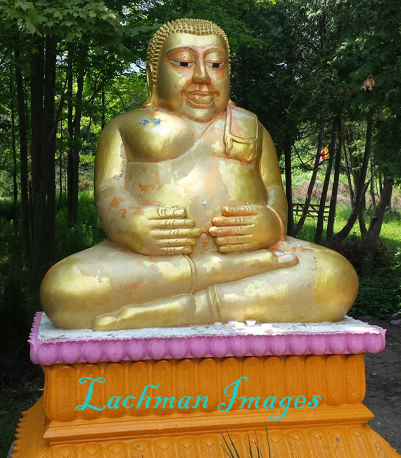 Laughing-Buddha-Wat-Lao-temple-Caledon
