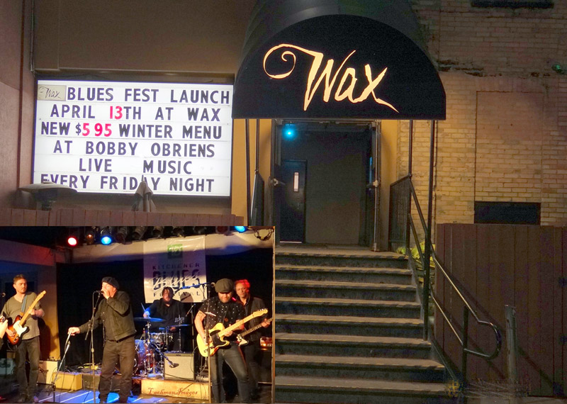 Kitchener Blues Festival set to raise the bar as it gathers star lineup