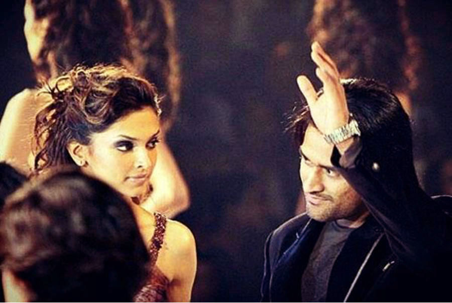 Deepika-Dhoni love affair