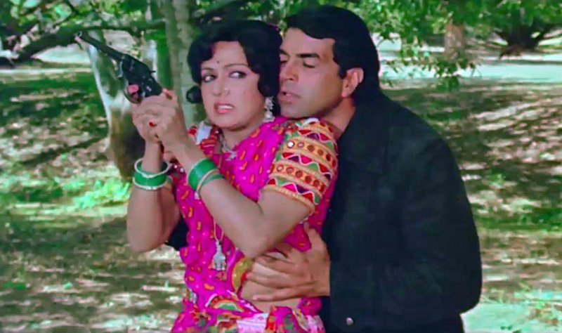 Hema Malini Dharmendra 