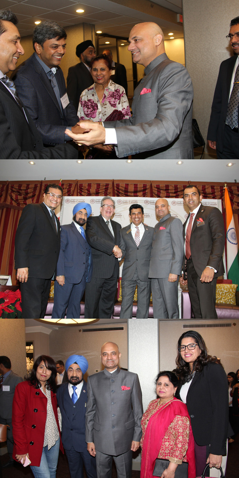 Indian consul general Toronto
