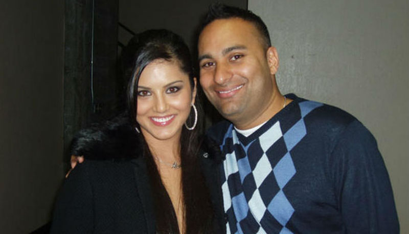 Sunny Leone Russell Peters