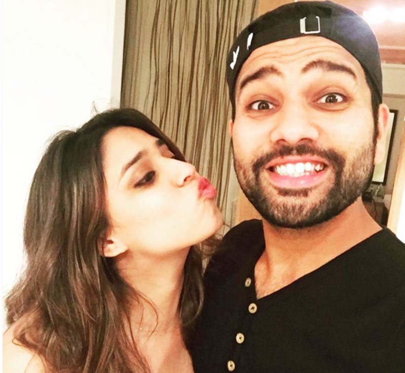 Rohit Sharma - the best batsman? wife image Rohit Sharma - the best batsman? hq pic