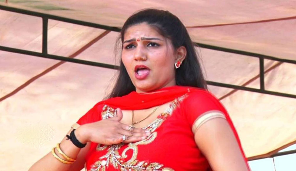sapna choudhary dancer