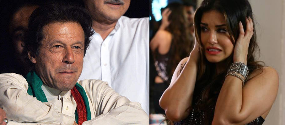 Sunny Leone Imran Khan