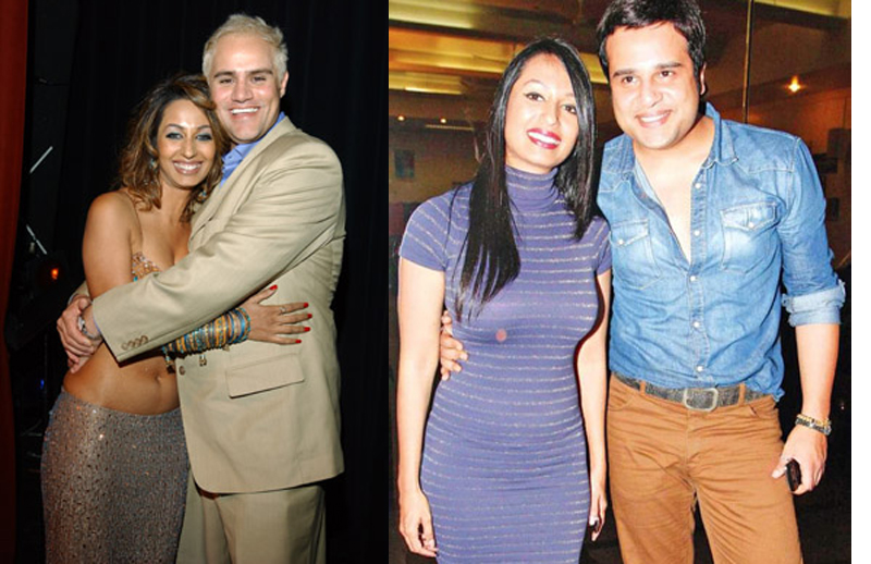 The list of Bollywood actresses who have married white men