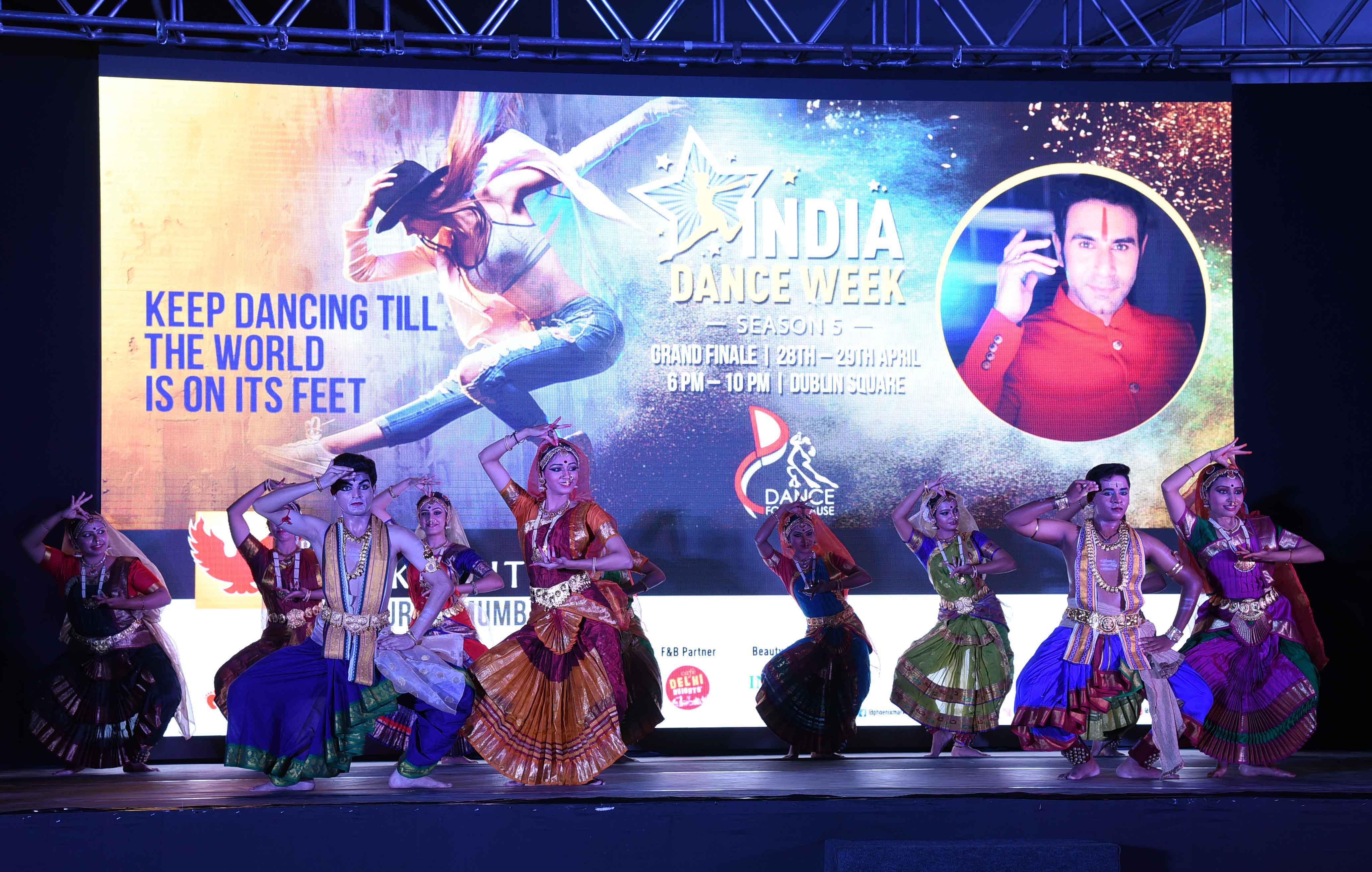 India Dance Week