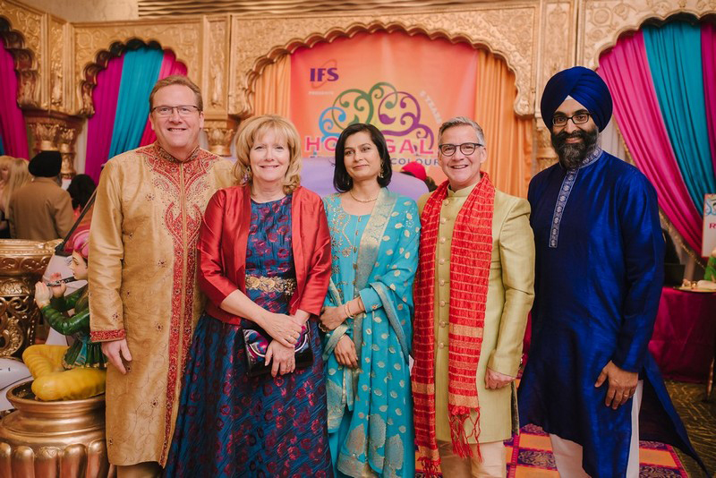 Osler holi gala