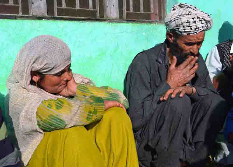 Parents of rape and murder victim Asifa Bano