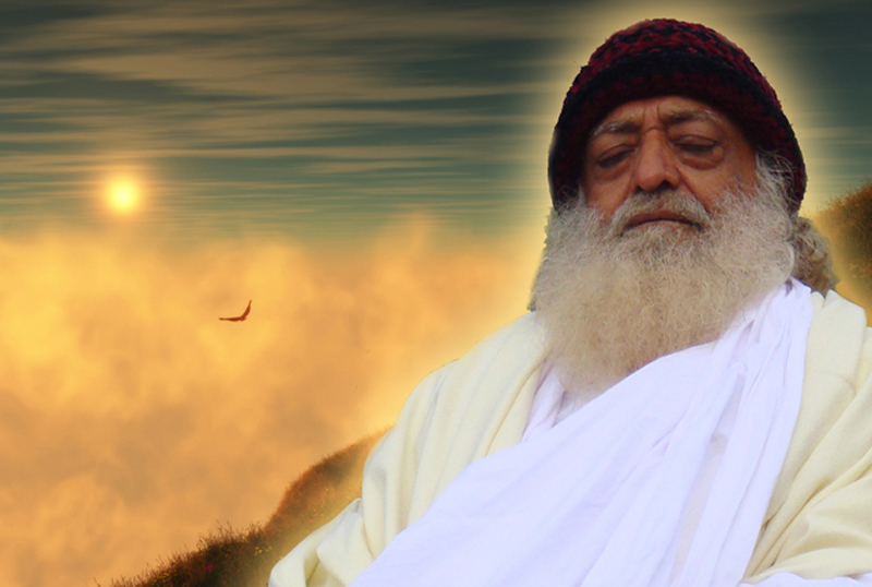 Godman Asaram Bapu