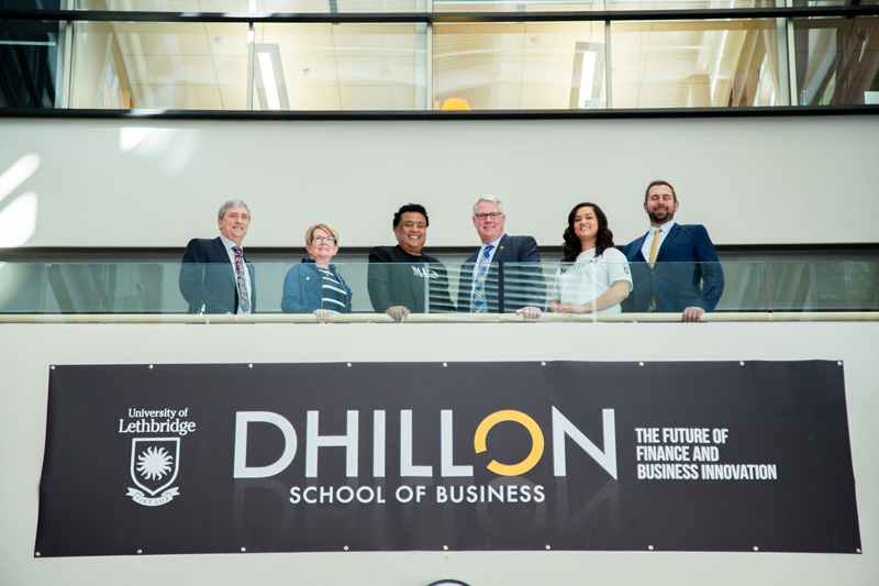 Dhillon School of Business, University of Lethbridge