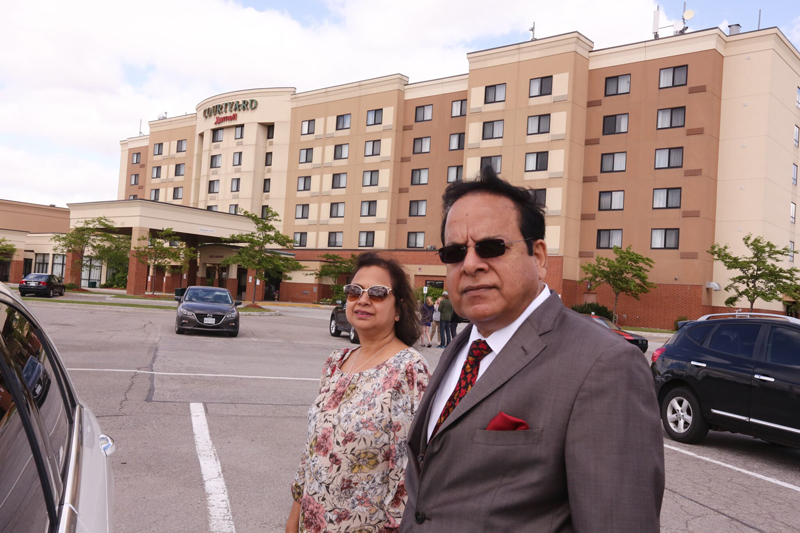 Kuldeep Sharma Crown Group of Hotels