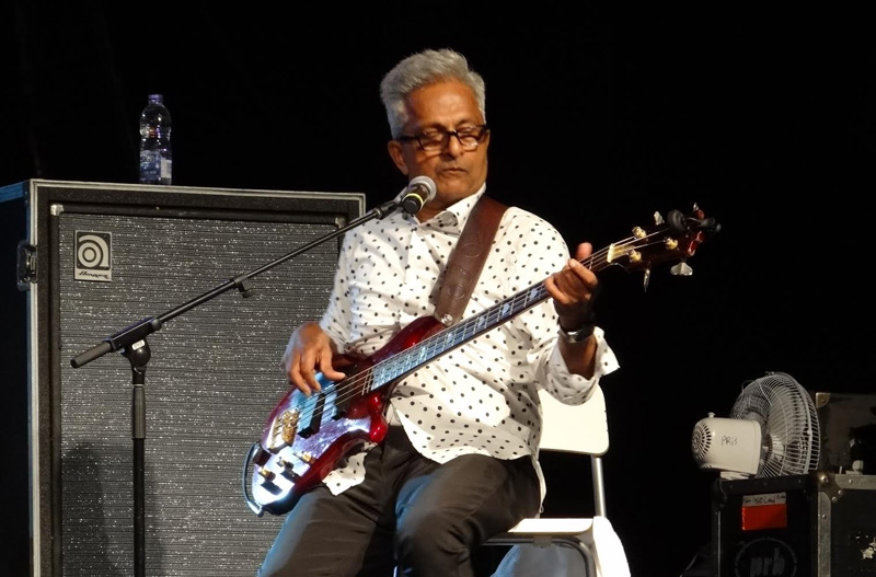 Prakash John bassist