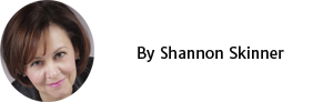 Shannon Skinner logo