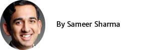 Sameer Sharma Crown Group