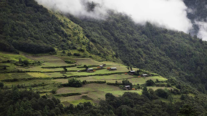 Incredible India unique places: Arunachal