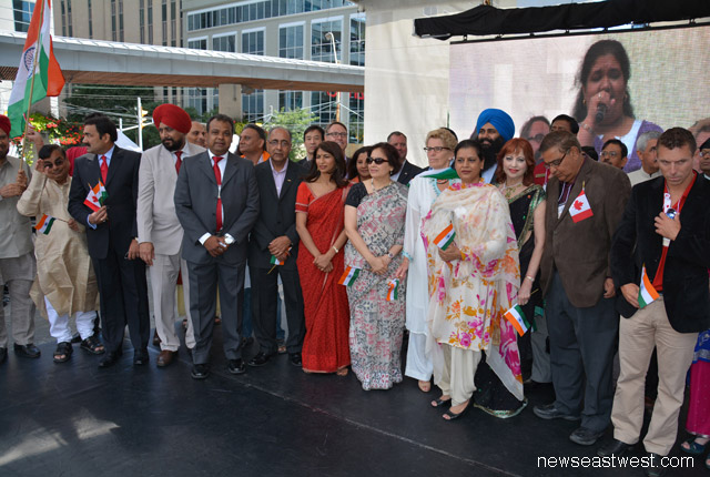 India Independence day Toronto