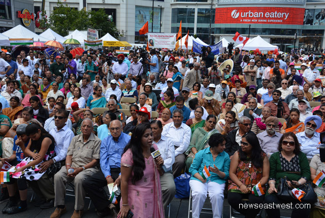 India Independence Day Toronto
