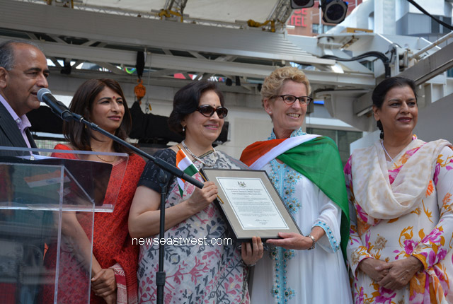 India Independence Day Toronto