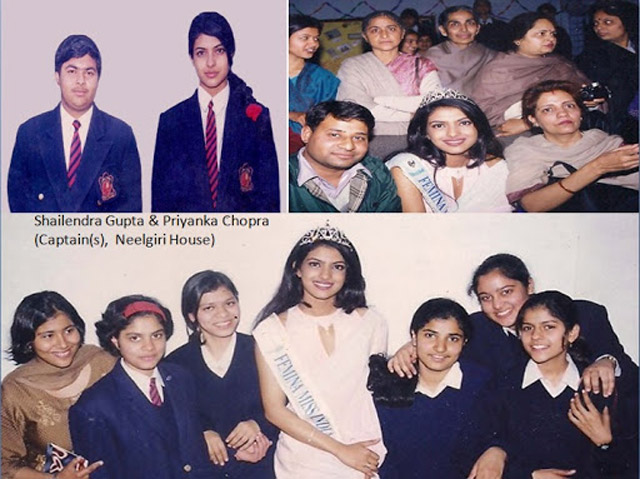 Priyanka Chopra rare pics