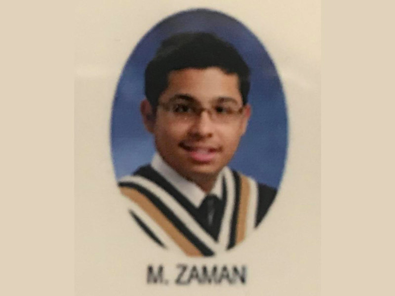 Markham family killer Menhaz Zaman