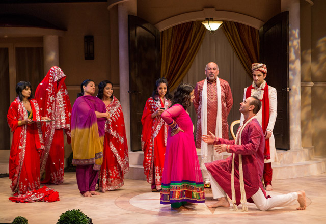 Bollywood-style Much Ado About Nothing
