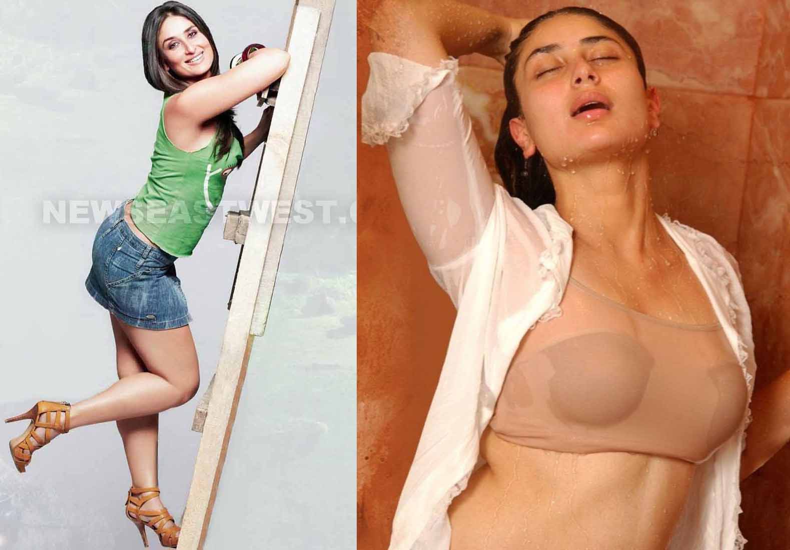 Karina sexy Kareena Kapoor