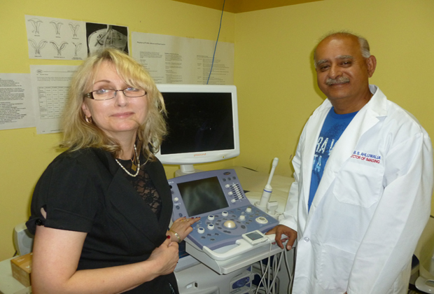 Birinder Ahluwalia BSA Diagnostic Imaging