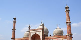 India mosques