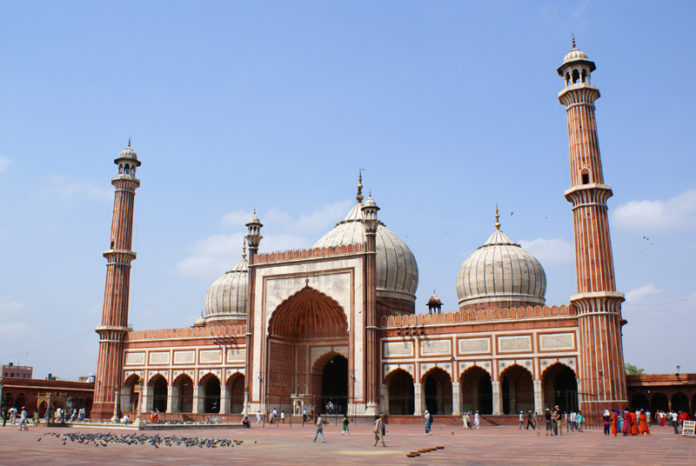 India mosques