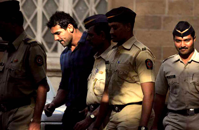 Bollywood stars jailed