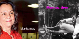 Mumtaz now and then