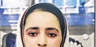 Pakistani Sikh girl Manbir Kaur