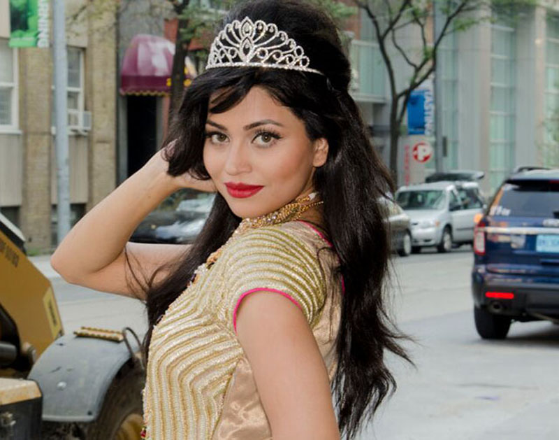 Pakistani women are breaking shackles, says Mrs Pakistan Noor Sheheryar ...