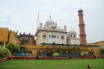 Samadh of Maharaja Ranjit Singh in Lahore.