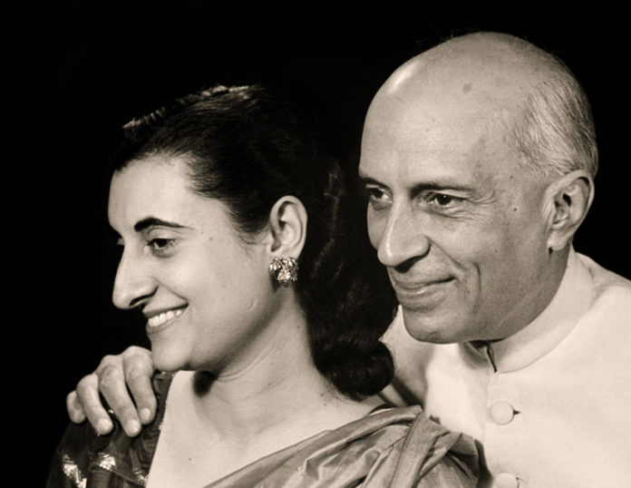 Nehru-Gandhi family