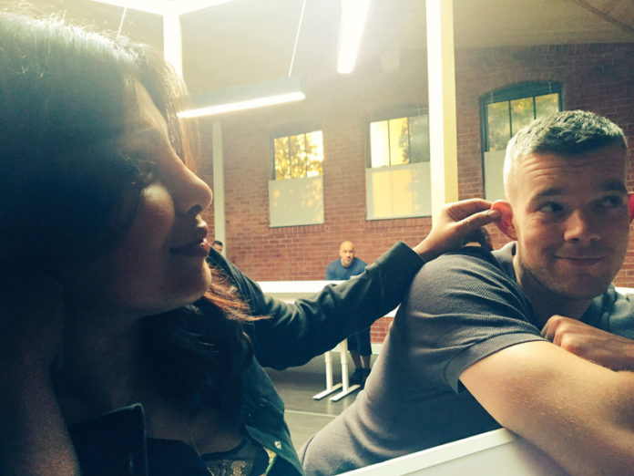 Priyanka-in love-with-Russell-Tovey