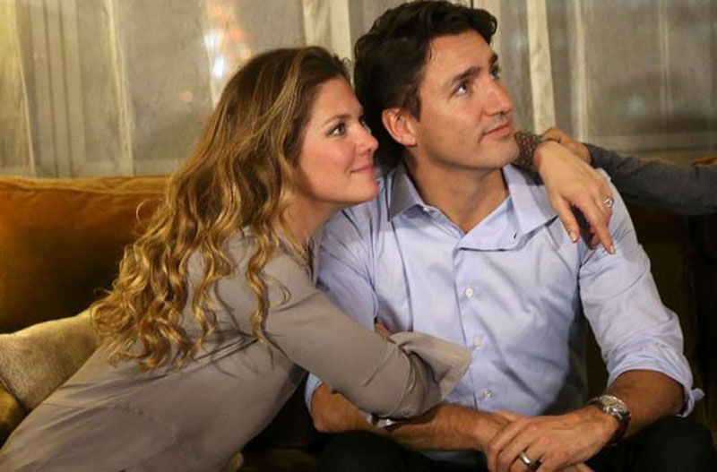 justin-Trudeau-wife