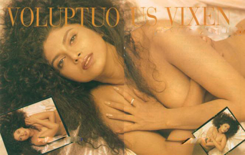Actress Varsha Usgaonkar went topless in a magazine cover in the 1990s. 