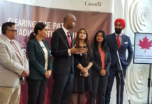 Canadian citizenship wait period reduced