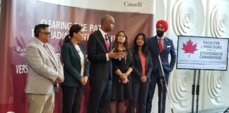 Canadian citizenship wait period reduced