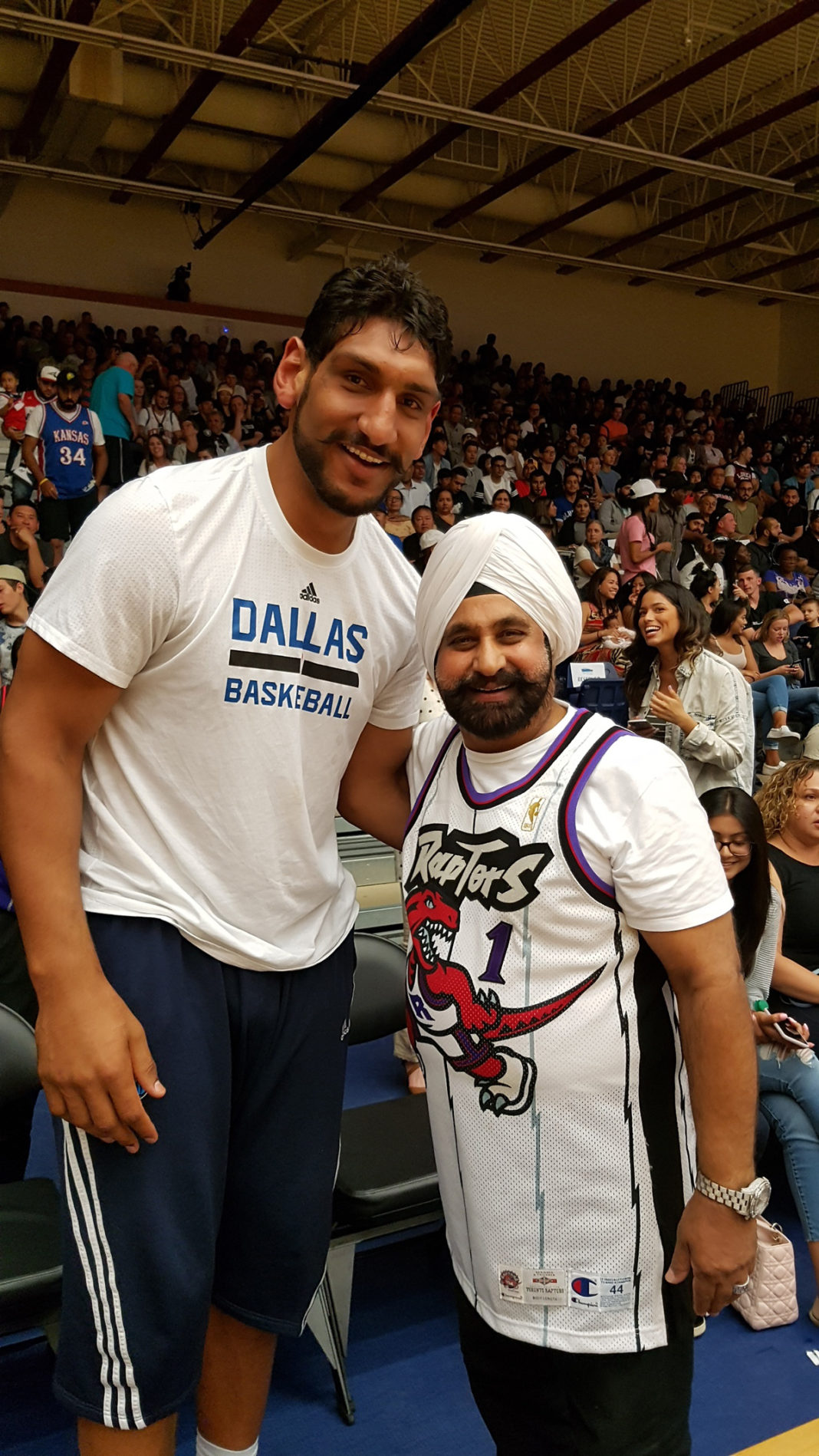 Nav Bhatia: The Raptors Superfan - Moving to Canada I Canada news I