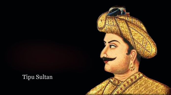 Tipu Sultan mass rapist