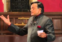 British Raj destroyed India: Shashi Tharoor