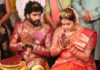 Namitha wedding picture